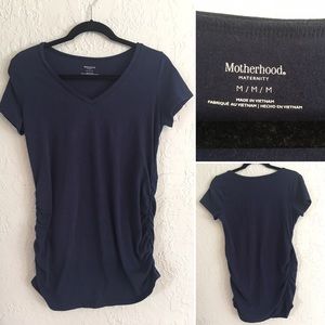 Maternity cotton t-shirt